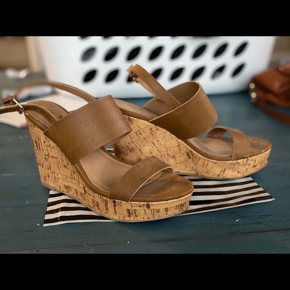 Charming Charlie Wedges